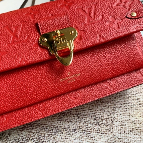 Rep ladies LOUIS WALLET VAVIN CHAIN VUITTON 0717